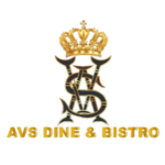 AVS Dine & Bistro Logo